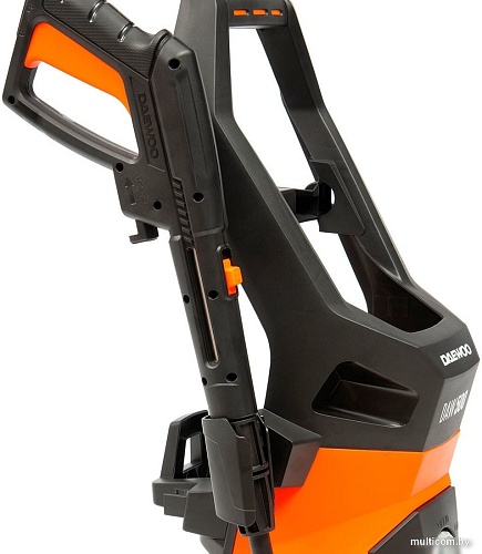 Мойка высокого давления Daewoo Power DAW 500 (с пеногенератором Daewoo Power DAW 10)