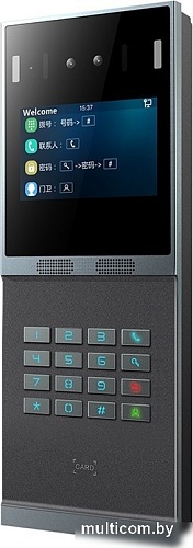 Вызывная панель Fanvil i66