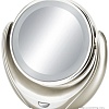 Косметическое зеркало Marta MT-2655 (молочный жемчуг)