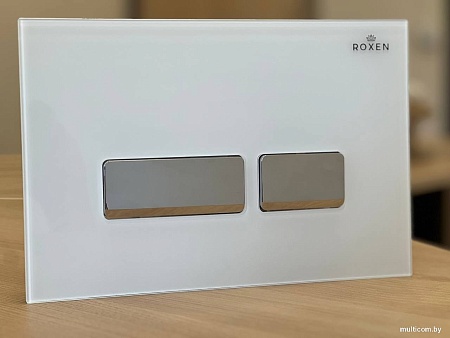 Унитаз подвесной Roxen StounFix Dual Fresh 968291