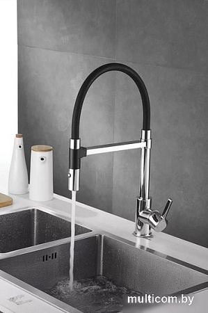 Смеситель Rose R133 (хром)