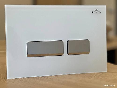 Унитаз подвесной Roxen StounFix Dual Fresh 968291