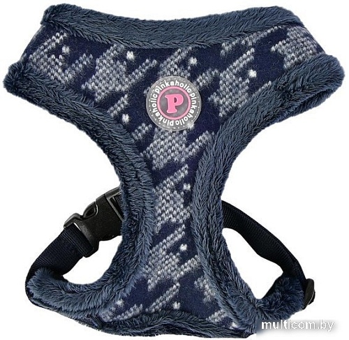 Шлейка Pinkaholic Mirabelle NASD-HA7502-NY-M (синий)