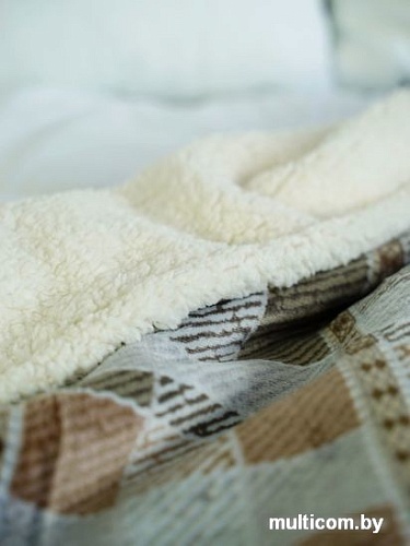 Плед Marianna Милан Мех G-04-1 240x210