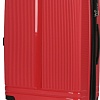 Чемодан-спиннер Fabretti EN9530-24-4 66 см (красный)