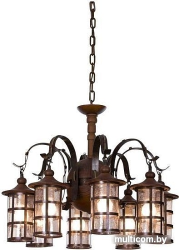 Подвесная люстра Velante 588-703-08