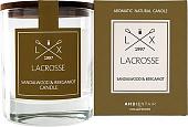 Ароматизированая свеча Ambientair Lacrosse Сандал и бергамот VV040SBLC
