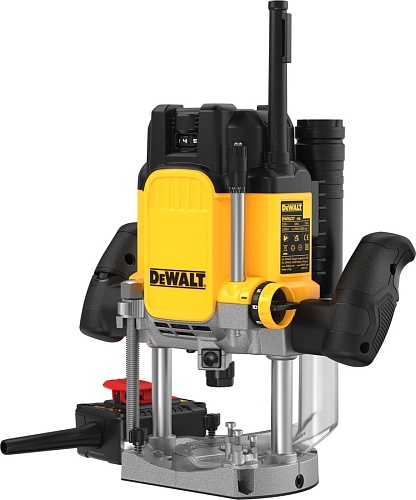 Вертикальный фрезер DeWalt DWE627KT (кейс)