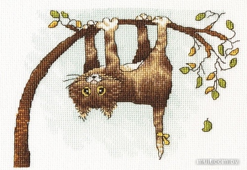 Набор для вышивания Сделай своими руками Помогите! П-21С