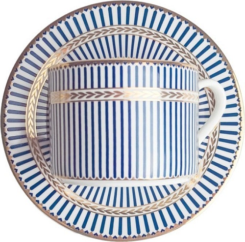 Набор кружек Mandarin Decor Луи DS14F14306/B-250-2W