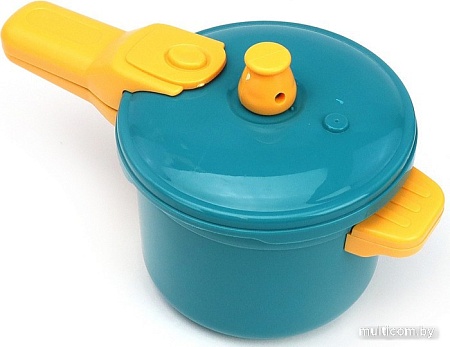 Набор игрушечной посуды Kykyba С плитой FW-661136