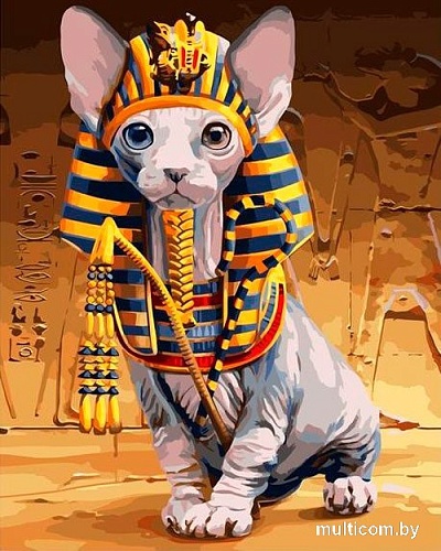 Kolibriki Кот фараон ZM-1985