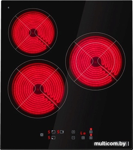 Варочная панель Ricci KS-T35002BR
