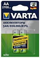Аккумулятор Varta Recharge Accu Power 2 AA 2700mAh 05706301402