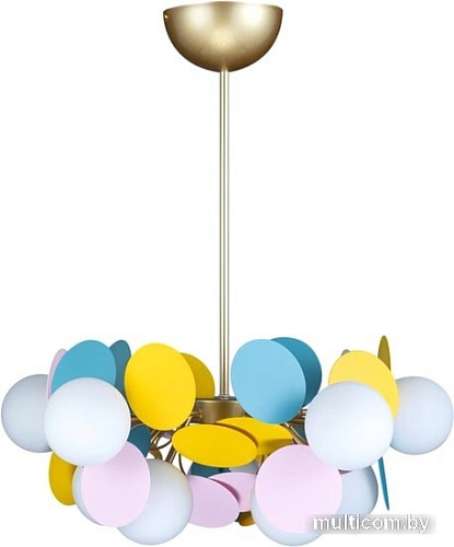 Подвесная люстра LOFT IT Matisse 10008/10 mult