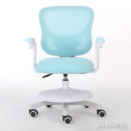 Компьютерное кресло Calviano Comfy (голубой)