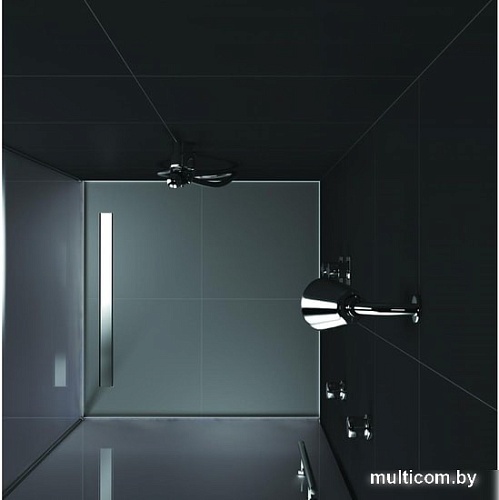 Трап/канал Berges Wasserhaus B1 Keramik 600 091117 (хром глянец)