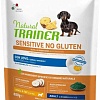 Сухой корм для собак Trainer Sensitive Mini No Gluten с яйцом 0.8 кг