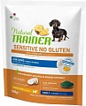 Сухой корм для собак Trainer Sensitive Mini No Gluten с яйцом 0.8 кг