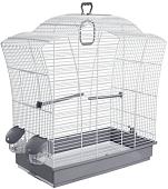 Клетка Voltrega 001621B (серый)