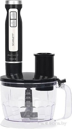 Погружной блендер Scarlett SC-HB42K11