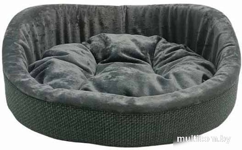 Лежак Homepet Florida №1 84203 (43x38x15см, темно-зеленый)