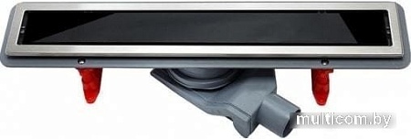 Трап/канал Pestan Confluo Premium Black Glass Line 450