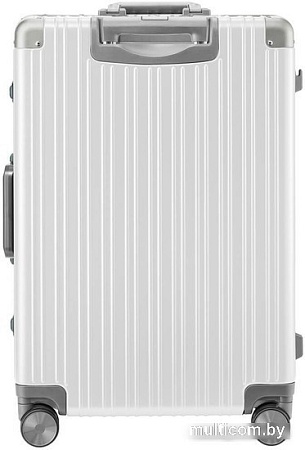 Чемодан-спиннер Ninetygo All-round Guard Luggage 24" (белый)