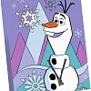 Картина по номерам Disney Олаф. Холодное сердце 5142423