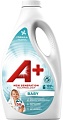 Гель для стирки A+ Baby (2.464 л)