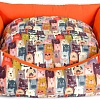Лежак Camon FUNNY DOGS CC107/D