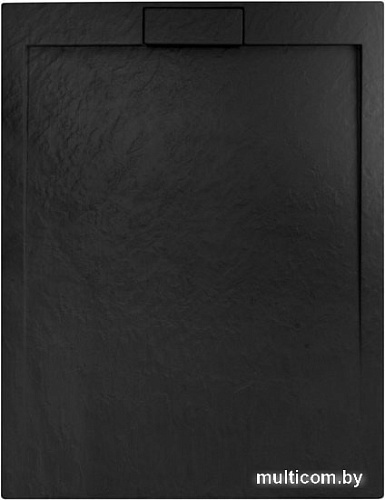 Душевой поддон Rea Grand 100x80 (черный)