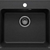 Кухонная мойка Quartz Bond 530 (уголь)