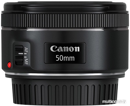 Объектив Canon EF 50mm f/1.8 STM