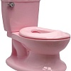 Детский горшок Summer Infant My Size Potty 11676 (розовый)