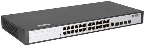 Управляемый коммутатор 2-го уровня BDCOM S2528-C