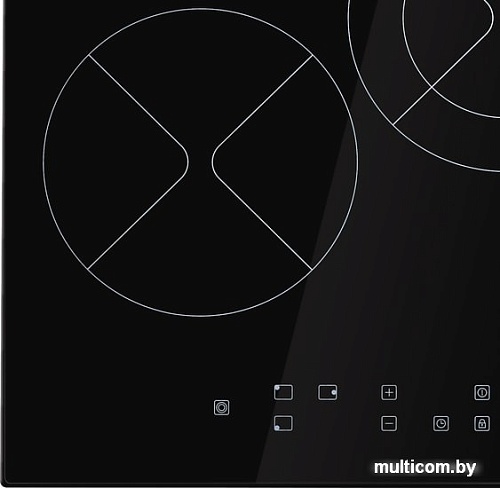 Варочная панель Ricci KS-T35002BR