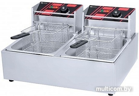 Фритюрница Hurakan HKN-FR66L