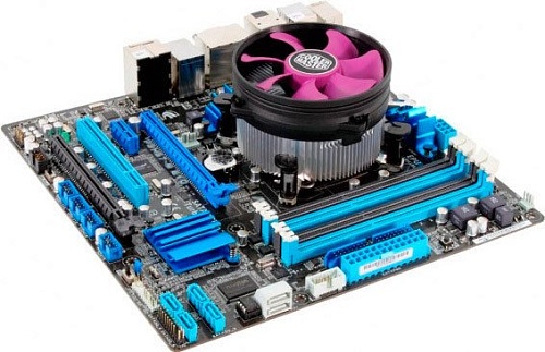 Кулер для процессора Cooler Master X Dream i117 (RR-X117-18FP-R1)
