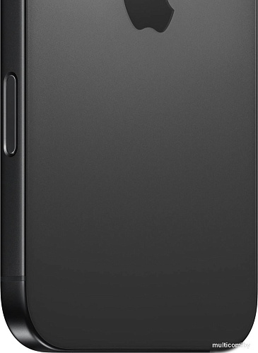 Смартфон Apple iPhone 16 Pro Max Dual SIM 512GB (черный титан)