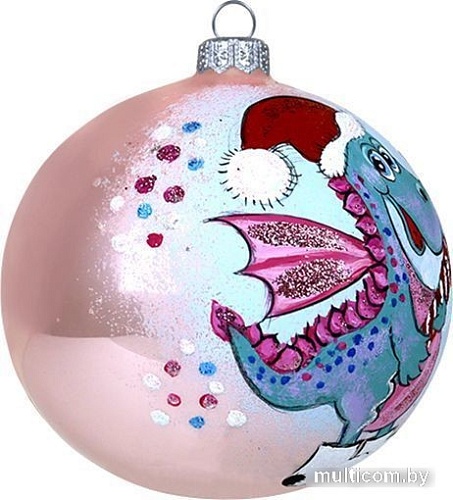 Елочная игрушка Декарт 8Ш0059
