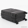Чемодан-спиннер Grott 227-PP002/3-25 (черный)