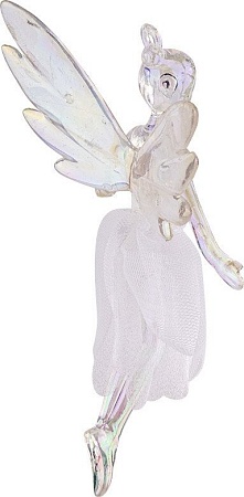 Елочная игрушка Волшебная страна Ангел SYYKLC-1923118