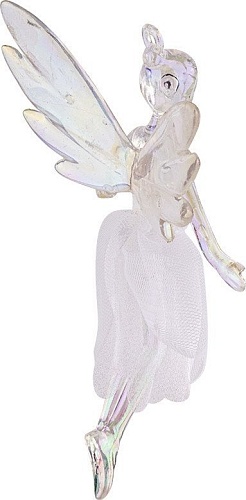 Елочная игрушка Волшебная страна Ангел SYYKLC-1923118