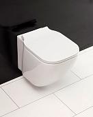 Унитаз BelBagno Aldina BB114CH