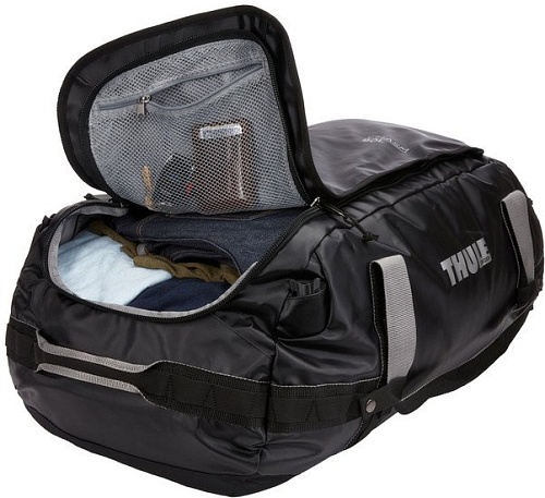 Дорожная сумка Thule Chasm 130L TDSD305 (black)
