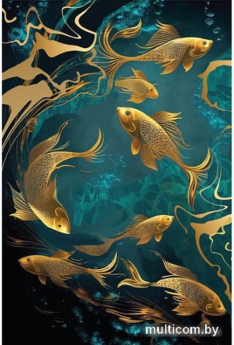 Школа талантов Золотые рыбки 9688696