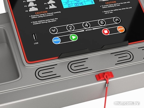 Электрическая беговая дорожка Unixfit ST-540Z