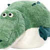Игрушка-подушка Exoprima Крокодильчик 2304927002-70/green (зеленый)