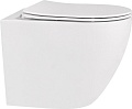 Унитаз приставной Abber Bequem AC1111